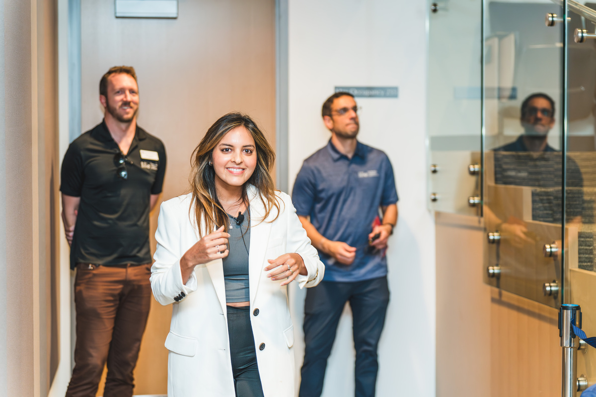 Demo Day Presentation