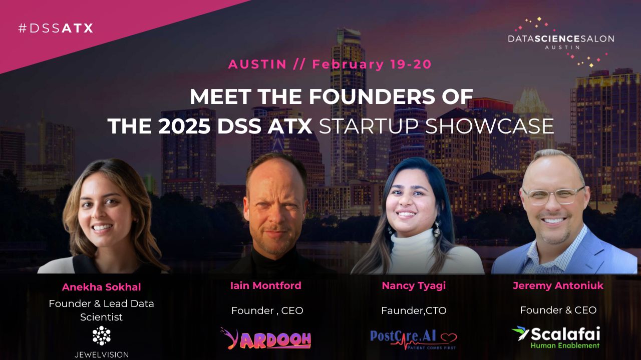 DSS ATX Startup Showcase 2025
